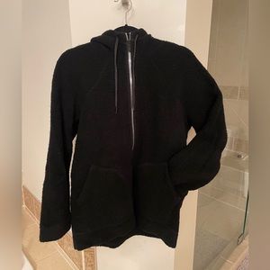 Lululemon So Sherpa Hooded Jacket